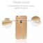 2016 Top Sale Simple Design Transparent TPU Cell Phone Case for sony xperia c4
