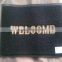Customize Logo Printing PVC Welcome Coil Mat