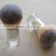 Innovative Nylon Hair Kabuki Brush with Special Hand
