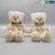 New design Lovely and Cute Bear Plush Doll for Gifts