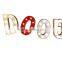 direct manufacture of illuminated turbo marquee letter light