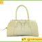 Italy Designer Brands Logo Manufacturers China Lady pu Leather Handbag