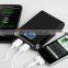 Dual USB output with LED indicator popular 12000mah power bank