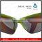 2016 hot sale plastic wood eyeglasses design wooden temple sunglasses sport