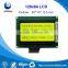 graphic LCD 128x64 FSTN lcd display white edge led