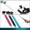 mobile assesories latest design extendable selfie stick