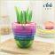 Plastic Fruits Plant Multi-functional Kitchen Tool Set