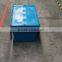 heavy duty Attached Lid Containers/ reusable storage tote box for picking, distribution, and storage