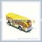 1:150/1:200 colorful scale metal model bus ,mini bus