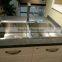 Artificial quartz stone countertop