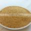 China factory cheap price natural color gold sand