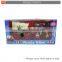 Electric pirate car toys play set with music &light