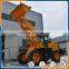 Heavy Duty Construction Wheel Front Loader With Competitive Price
