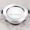 China manufacturer 7w led downlight with ce & rohs approved