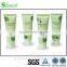 customized tube hotel shampoo amenities cleansing bath gel