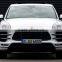 2014 Macan Trubo body kit for macan.High quality.