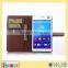 Embossed card bracket with protective cover for sony c4