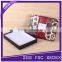 Factory professional handmade New design Empty chocolate boxes