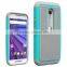 PC TPU 2 in 1 Slim armor cell phone case for moto g3