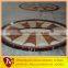 Natural stone medallion professional pro marble and granite