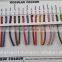 4mm Braided Leather Cords From BORG EXPORT / Braided Leather cord 4 mm