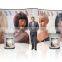Easy assembled trade show spring connection metal pop up 3*3 3*4