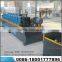 Metal stud and track roll forming machine
