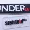 Sew on PVC Labels for Bags