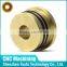 Wholesale OEM high precision cnc machining brass parts its-056