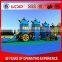 2016 The latest PE board outdoor play children outdoor playground equipment, outdoor gymnastic equipment