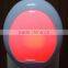 LED color changing night lights with BS, CE, ROHS