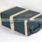 wholesale cheap recycled delicate paper cardboard wine box manufacturer