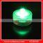 Colour changing led submersible candle