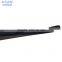 Hot Sale Durable Black Cheap Solid Plastic Hanger For Men