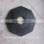 43 inch Flexible USA Standard Traffic Warning Bollards Delineator Posts