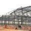 Low cost steel structural workshop/plant buildings