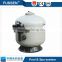 2016 Hot Selling Swimming Pool Sand Filter With Six Way Valve Top Mount