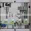 3-10L linear automatic liquid filling machine for oil