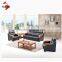 Modern style sofa for office PU leather sofa