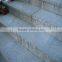 Natural vocanic rock for steps