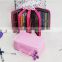 72 Holes 4 Layers Pen Pencil Case / Travel Cosmetic Brush Makeup Storage Bag / Stationary Pouch Bag