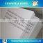 PP corrugated plastic Sheet/widely pp corrugated sheets/custom plastic pp cutting boards