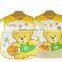 eco-friendly material cute design water proof baby bibs