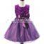 Poular Dance Children Baby Dress Birthday Party Wedding Children Baby Dress