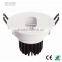 Hotel lighting LED ceiling COB downlight 7W CE RoHS