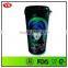 16 ounce Wholesales insulated double walled plastic tumbler with paper insert