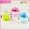 free samples non spill water bottle handle for toddlers