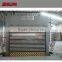 500T 15 layers 4x8 feet, heat press machine/hydraulic press