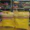small gift item pack Christmas gift small silk bags in small cheap price christmas gift bags in wholesale