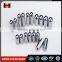 2016 new wholesale customized parts tungsten carbide roller cone drill bit for Roller crushers mining mechina parts